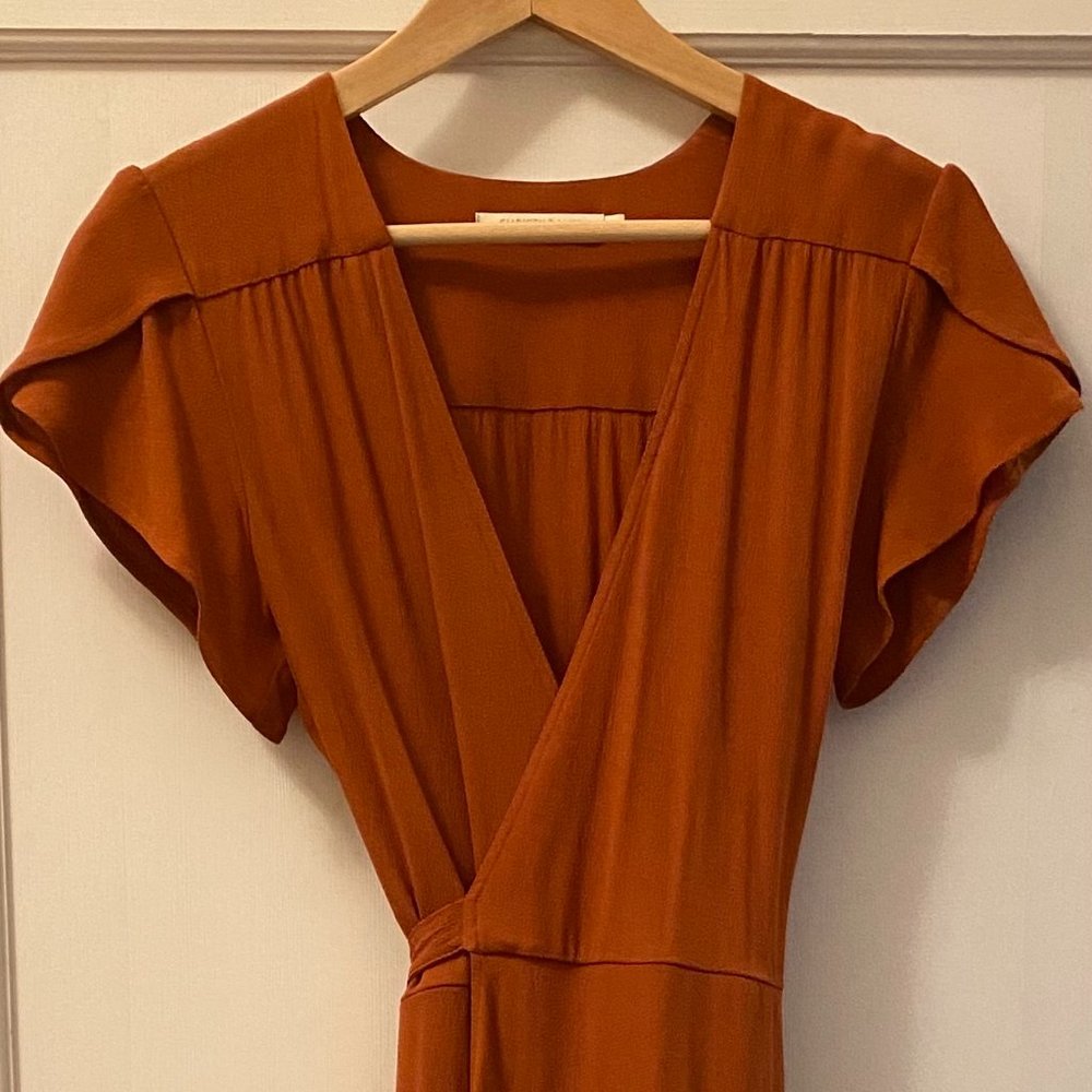 Christy Dawn Autumn Dress